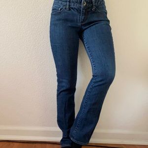 Express low rise Jeans